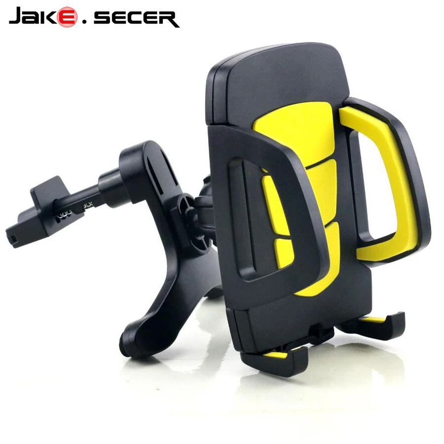 Джейк. secer Универсальный автомобильный держатель сотового телефона 360 Air Vent Mount