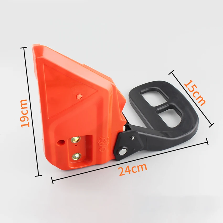 Универсальная Тормозная Пластина цепной пилы 52/58 перегородка для бензиновой