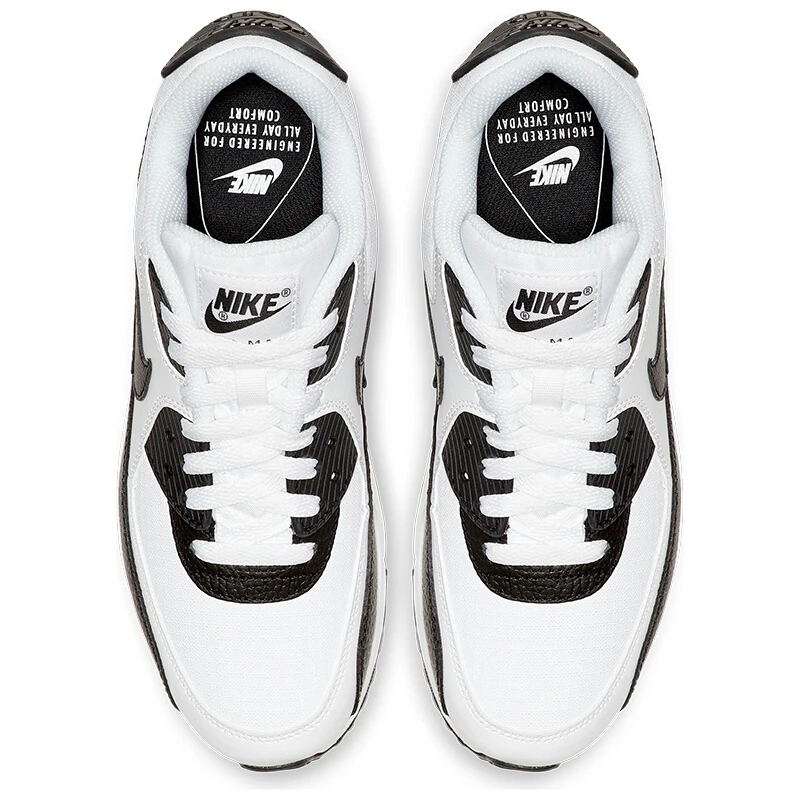 Оригинальное новое поступление женские кроссовки для бега NIKE WMNS AIR MAX 90|Беговая