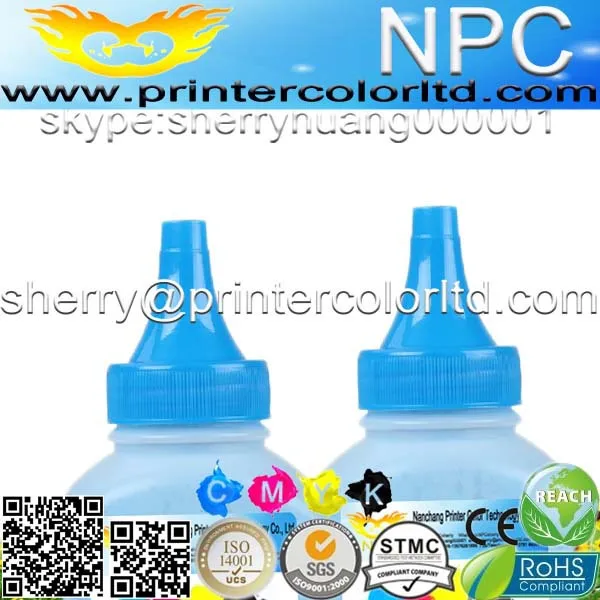 Бутылки цветной порошковой тонер для OKI C301 C301DN C321 C321DN MC332dn 342dn MC332MFP MC342MFP 44973533 44973534 44973535 44973536