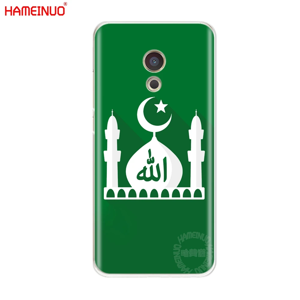 Чехол для телефона HAMEINUO Muslim Girl al Islam Meizu M6 M5 M5S M2 M3 M3S MX4 MX5 MX6 PRO 6 5 U10 U20 note plus|Бамперы| |