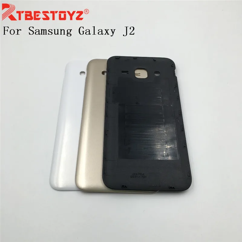 RTBESTOYZ 4 7 ''для Samsung Galaxy J2 2015 J200 J200F Корпус задняя крышка батарейный отсек Fundas