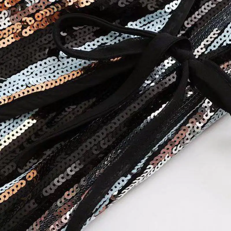 2019 Европейский Стиль Новое поступление летнее тонкое сексуальное платье с