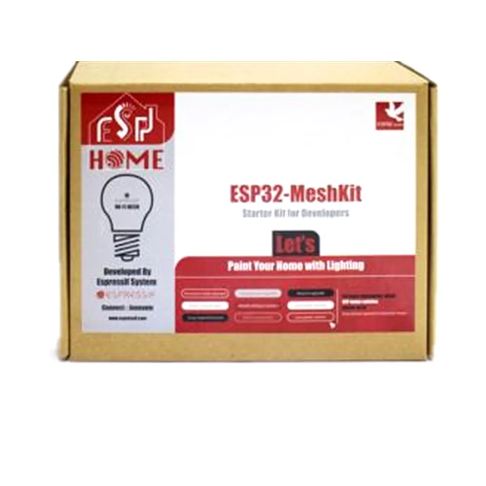Φ Set (5 * Φ + 1 * Φ + 1 * ESP-Prog)