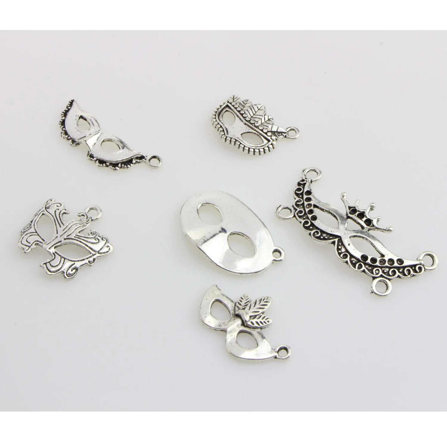 100 шт. Ассорти Стиль Подвеска для Хэллоуина с подвесками детская яркие забавные