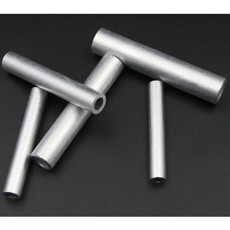 1 шт. алюминиевая соединительная трубка с внутренним диаметром 6 5 мм|electric power