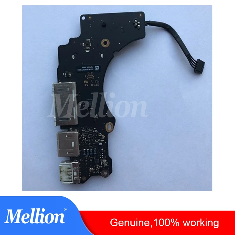 Встроенный usb интерфейс для ноутбука a1502 2015 года MF840 MF841 Apple MacBook Pro 13 ''Retina A1502 USB