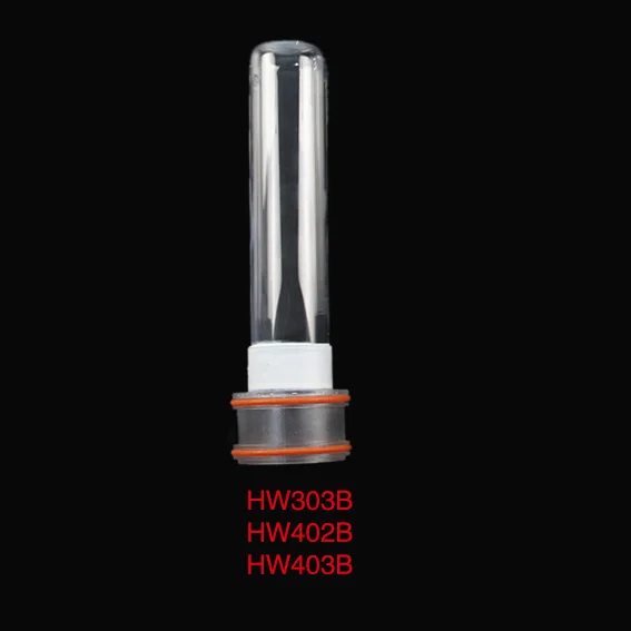 HW303B 402B 403B SUNSUN HW302B/HW303B/HW304B/HW402B/HW403B/HW404B/HW504B/HW505B/HW507B/HW702B/HW703B/HW704B/HW3000 UV светильник кварцевые Стекло трубки - Цвет: HW303B 402B 403B