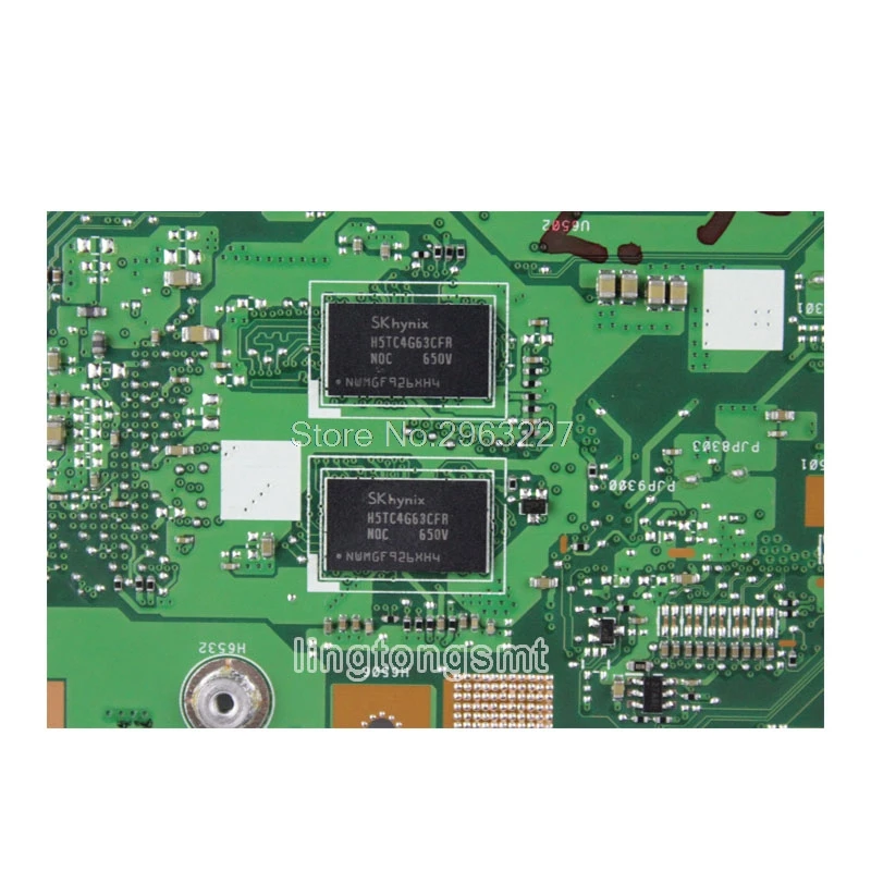 Billig Original Für For Asus FL5900U FL5800U Motherboard CPU I5-6200U REV: 3,0 GeForce 920M 2GB 100% Getestet Mainboard