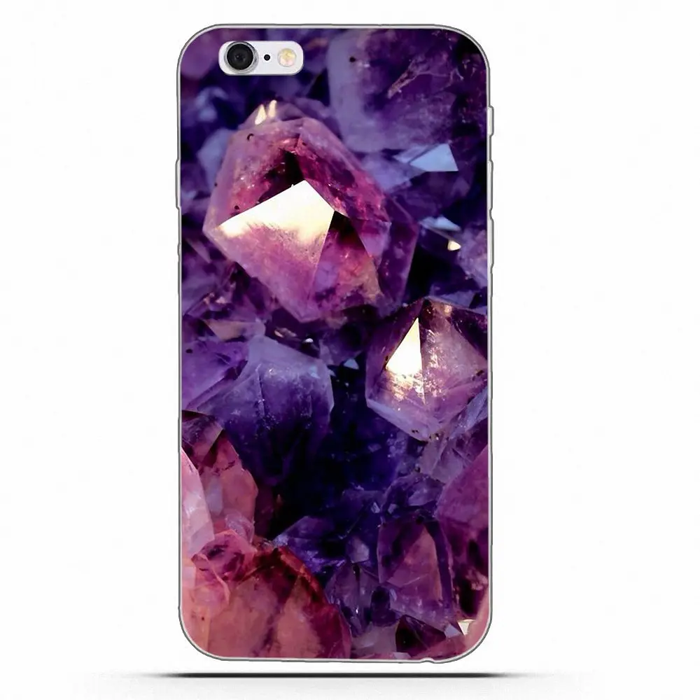 Wexoeq Красная деревянная Алмазная мягкая защита экрана для Apple iPhone 4 4S 5 5C 5S SE 6 6S 7 8 Plus