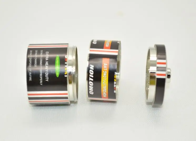 12 шт./лот мини металлический шлифовальный станок Новая батарея форма рукоятка