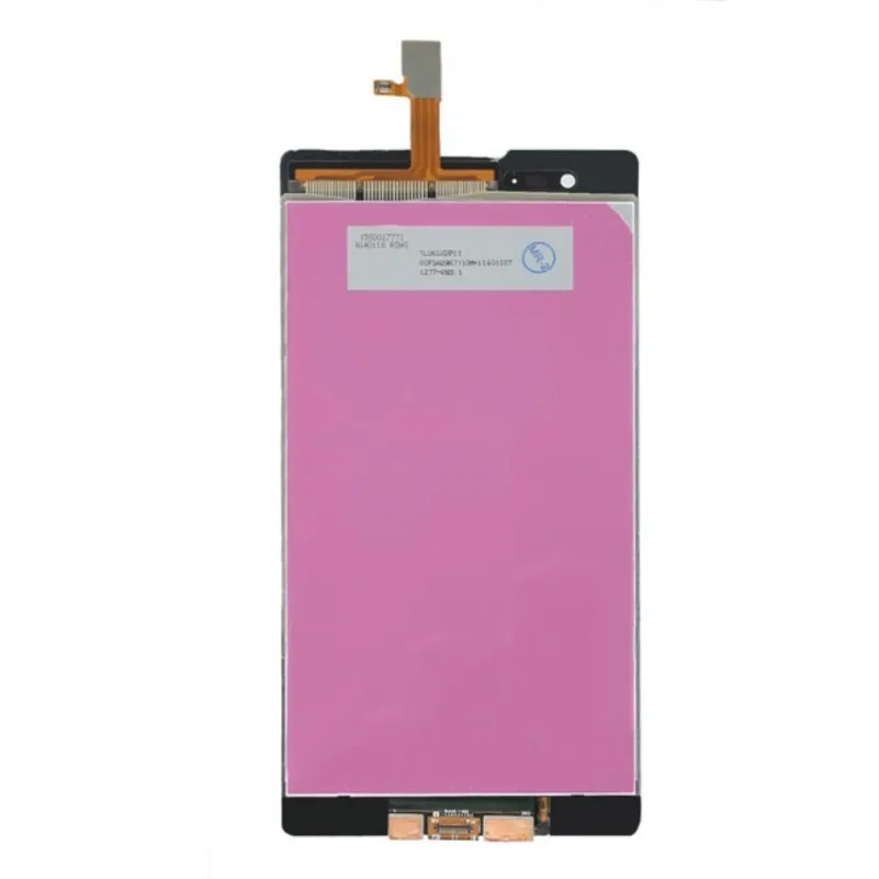 Для Sony Xperia T2 Ultra D5303 D5306 ЖК-дисплей сенсорный экран с дигитайзером тестирование