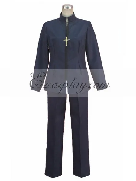 Костюм для косплея Fate Zero Kiking Kotomine E001|cosplay costume|costume costumecostume cosplay |