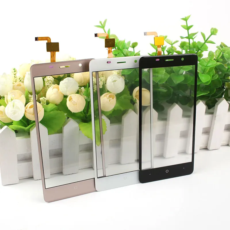 Ocolor для LEAGOO M5 Сенсорная панель Сенсорный экран дигитайзер сенсор Замена для LEAGOO M5 аксессуары для мобильных телефонов
