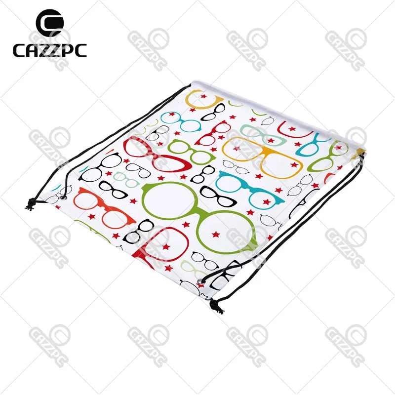 Бесшовные Очки поп Книги по искусству принт индивидуальные пользовательские