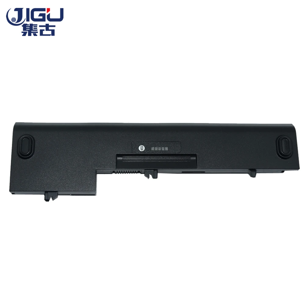 JIGU черный 6-ячейный Аккумулятор для ноутбука DELL 312-0314 451-10234 Y5179 312-0315 W6617 Y5180 Y6142 Latitude