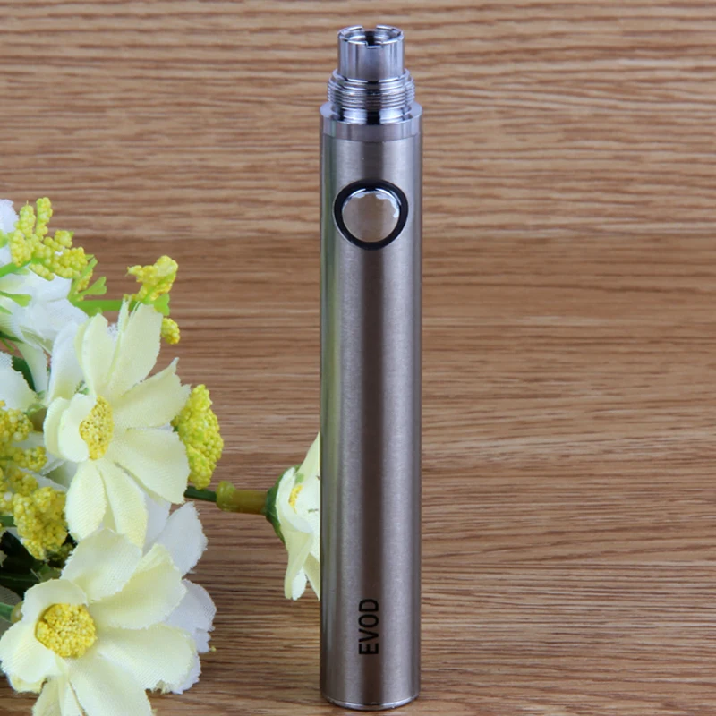 Батарея evod для электронных сигарет 1 шт. батарея 510 1100 мАч|electronic cigarette battery|e battery510