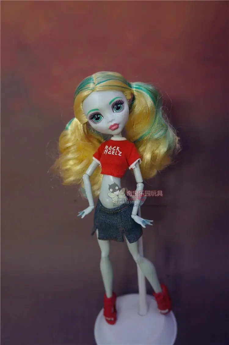 Модная детская кукла bjd аксессуары игрушки подарок для девочек Одежда куклы