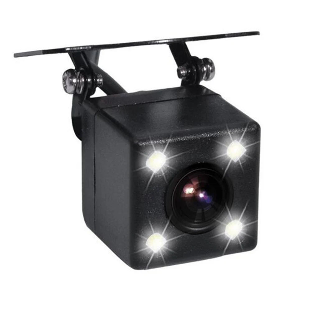 HD Автомобильная резервная камера LED заднего вида 170 градусов камеры IP69