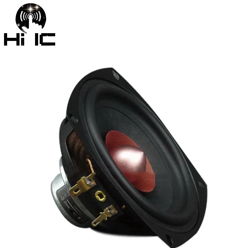 2 шт. Hi-Fi стереодинамики 4 дюйма Ом/8 Ом 25 Вт | Электроника