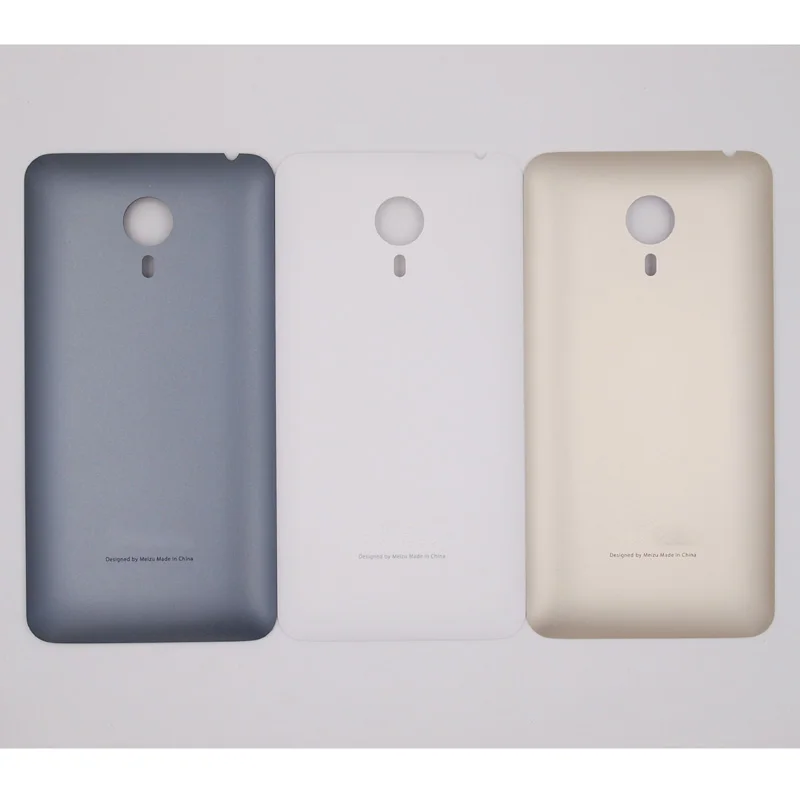 Новая задняя крышка батарейного отсека BaanSam чехол для MEIZU MX4 5 36 дюйма запасные