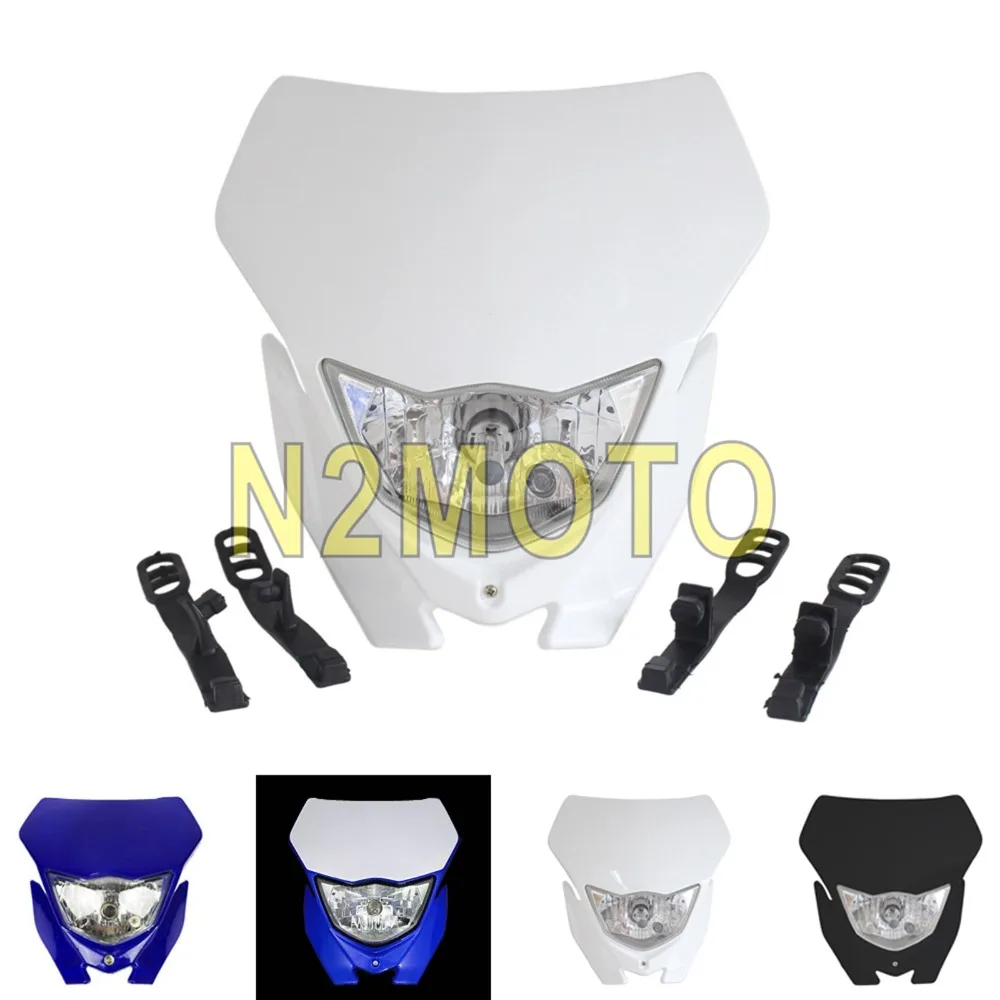 Головная велосипедная маска для Yamaha WR 250 400 426 450 YZ TTR XT MX| |