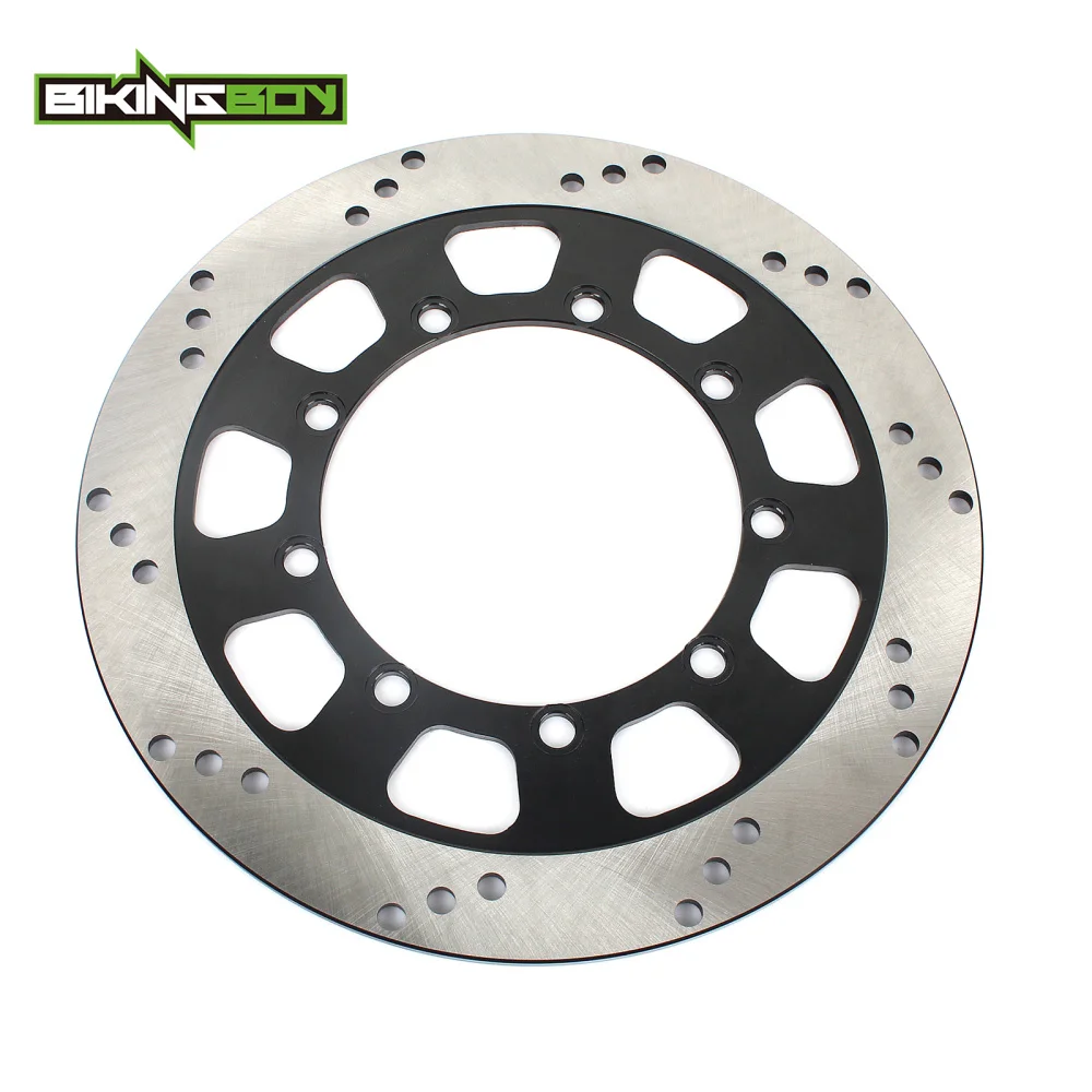 BIKINGBOY передний тормозной диск ротор для Kawasaki KL 650 KLR 650 KLR650E 2008- KLR650C 1994-2007 KLR650S
