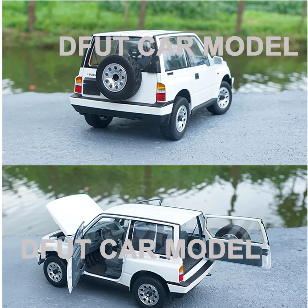 Весы 1:18 Vitara Escudo Модель автомобиля игрушки для коллекции подарков