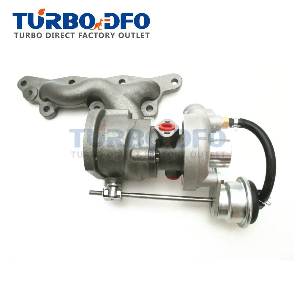 KP31 complete turbo charger 54319700000 54319700002 for Smart 0.8 cdi OM660DE08LA 3 Zyl. 30 Kw 41 HP 1999- 6600960199 6600960099 |