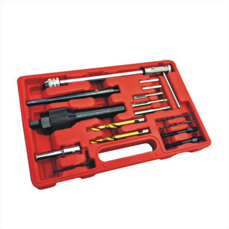 16 штук инструментов для удаления свечей свечи и набор ремонта свечи|Наборы