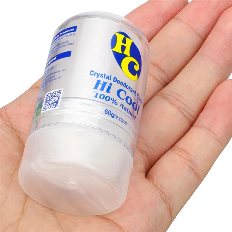 Антиперспирант для женщин палочка квасцов палочка-дезодорант мужской квасцы