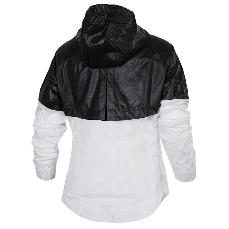 Оригинальный Новое поступление NIKE как W NSW WR JKT Для женщин куртка с капюшоном