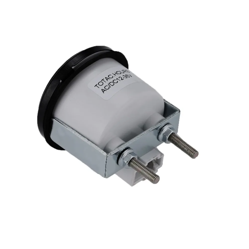 Промышленный таймер SYS/SYS-3/SYS-4/LY-748 " 12 V 24V 36V счетчик часов для тележки морской для лодки, для трактора генератор, двигатель 10-80V Прямая поставка