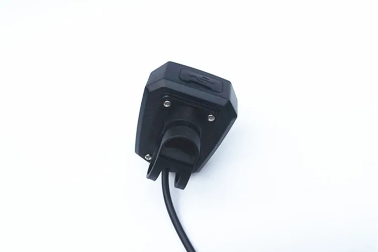 Зарядное устройство для электровелосипеда, USB зарядное устройство для велосипеда, выход 5 в 2 А, для мобильных телефонов, вход 36 В, 48 В, 60 в, 72 в, руль для мотора среднего концентратора