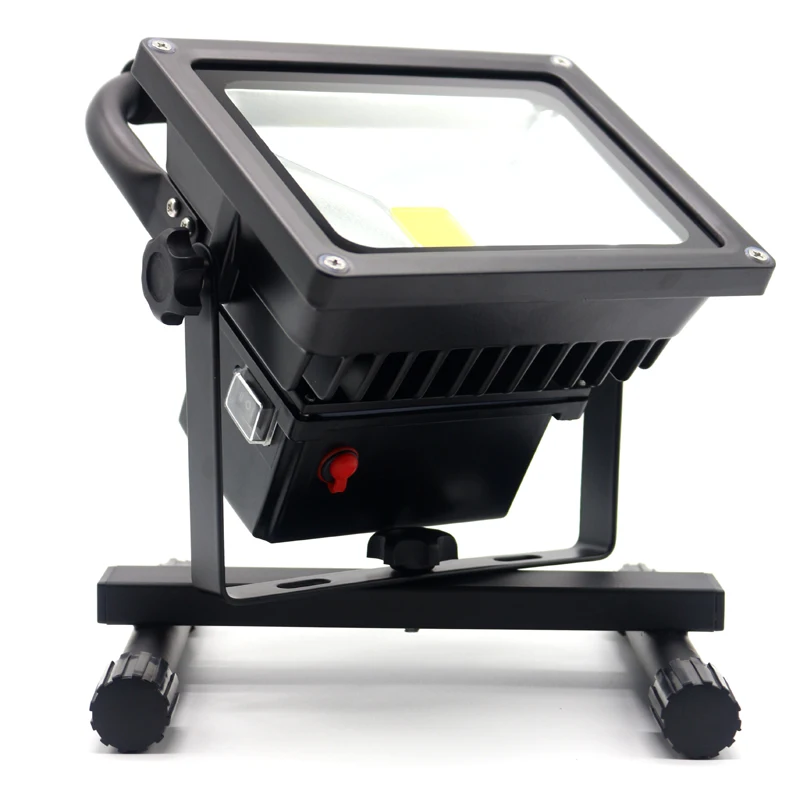Новые Вечерние светильник s наружный портативный RGB led красочный меняющий цвет светильник s пульт дистанционного управления отражатель светильник