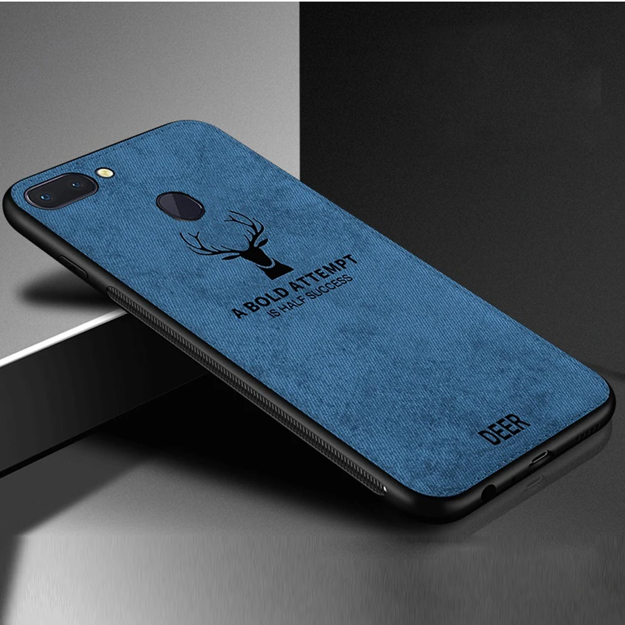 Умный чехол huawei P для huawei P, умный чехол 5,65 дюйма, тонкий защитный чехол из матовой ткани для huawei P Smart Psmart, чехол для fig-lx1