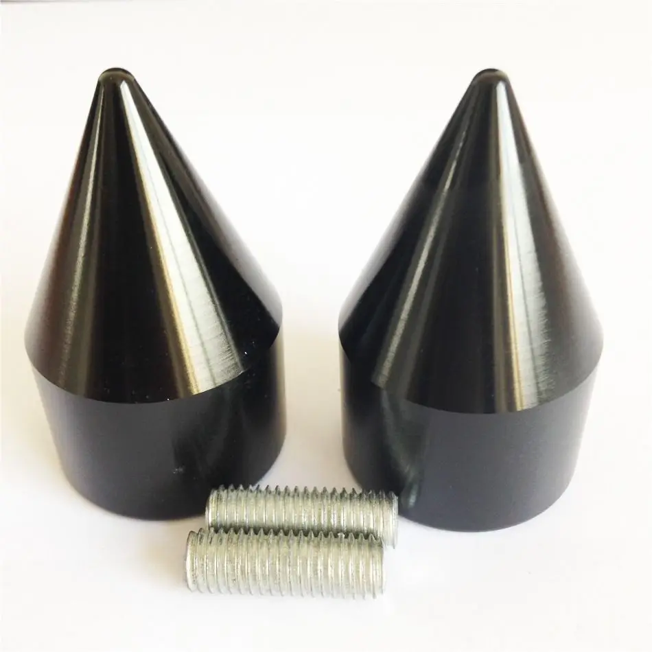 Наконечники шипов для руля Kawasaki Ninja 250 500 Z1000 ZX 600 650R 750 900 ZX6R ZX12R ZX14 ZRX 1100 1200 |
