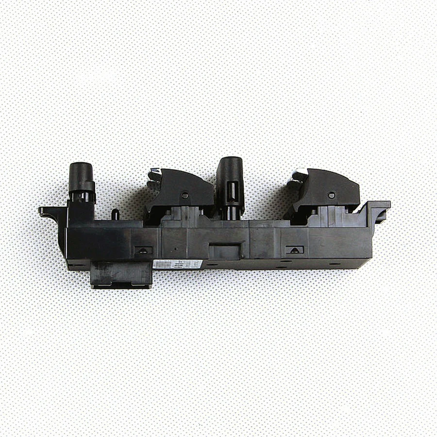 Переключатель открывателя окон и дверей TUKE OEM Chrome для VW Golf Mk4 Jetta Passat B5 3BD 959 857|window