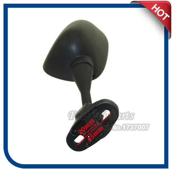 Зеркало заднего вида для Suzuki GSXR 750 / GSX-R750 2000-2012 Honda CBR1000RR 2004-2007 CBR600RR 2003-2014 |
