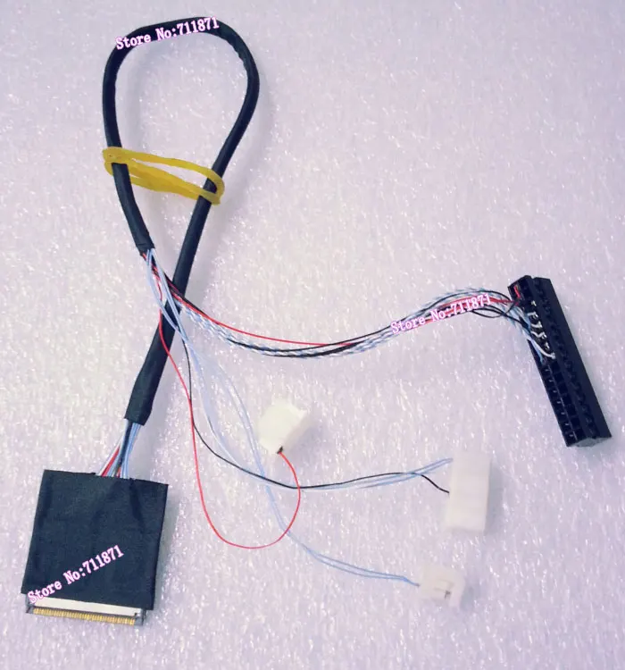 40 P 15 4 Вт Φ Line 0 шаг Pin LVDS 1ch 6bit мм 20346 ЖК экран шнур провод|wire wire|wire cordwire led |