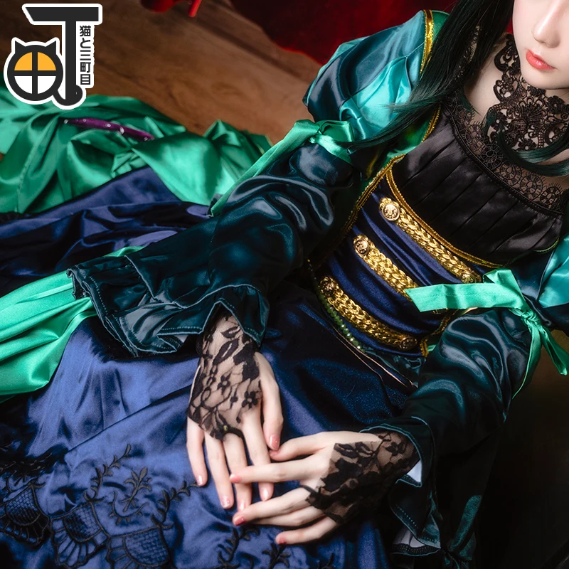 Сапоги для косплея Темный дворецкий Аниме Косплей Ciel Phantomhive Cos Хэллоуин вечерние