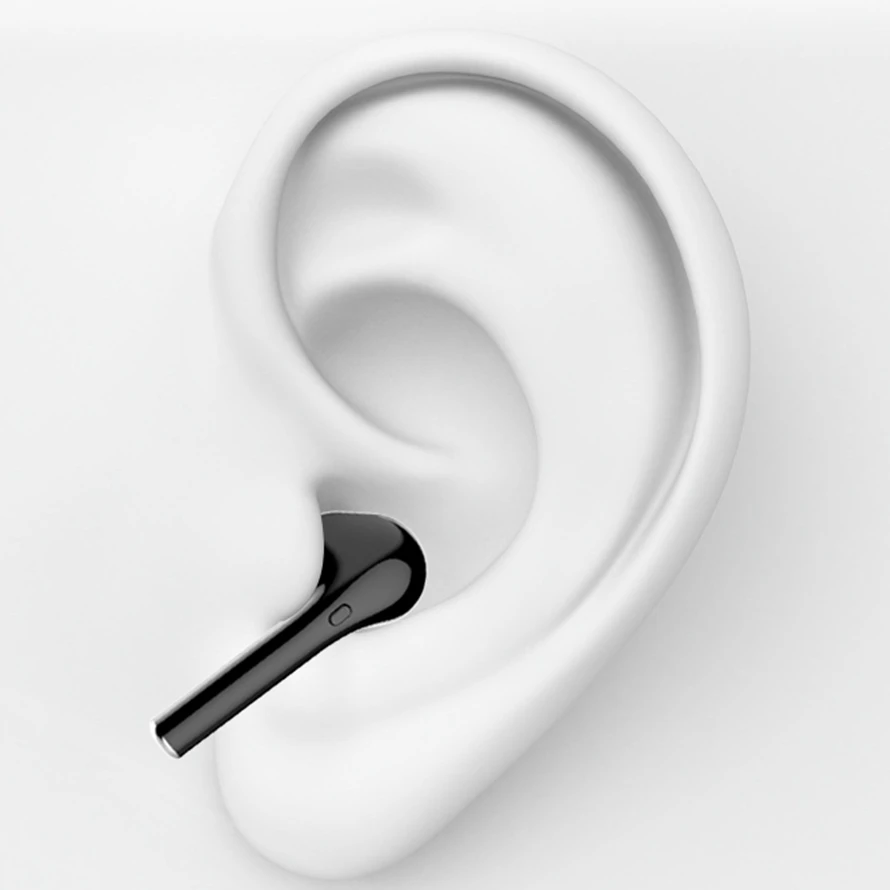 Myinnov MKJM6S наушники спортивные двойные Bluetooth TWS 5 0 стерео бас с зарядным боксом
