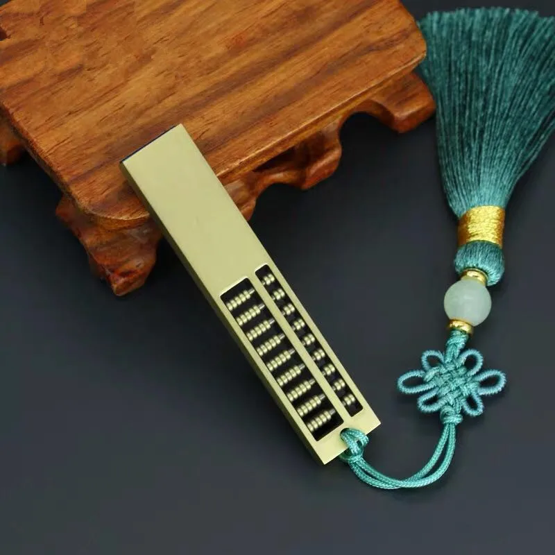 Флэш-накопитель 32 usb-флэш, совместимо с ПК и смартфоном флеш-накопитель 64Гб в китайском стиле usb памяти 8 Гб usb 2,0 128 ручка-привод 16Гб, изготовленное по восстановленным древним технологиям, изготовленным на заказ логосом