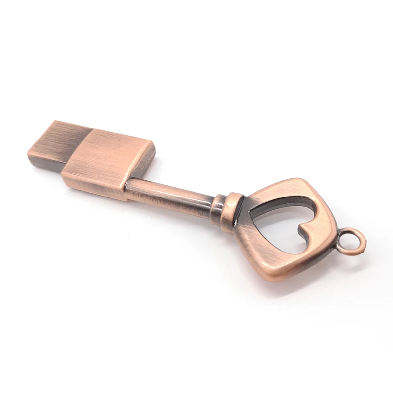 Usb флеш накопитель 8 ГБ 16 32 64 4 Подарочный креативный металлический Pendrive диск в