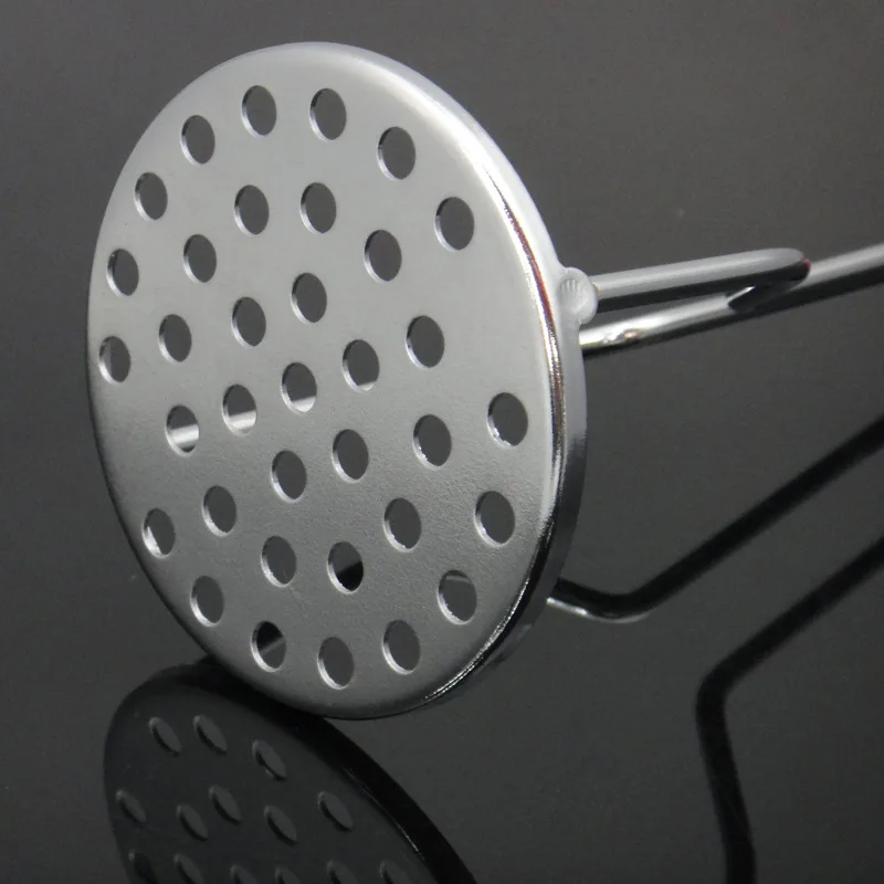 1 шт. S/стальной картофельный машер ришер тыква томат фрукты сладкий картофель