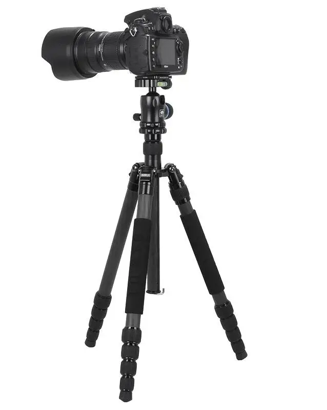 Штатив-Трипод для видеокамеры SLR монопод монопода Pro Sirui N1205X + K10X выдвижные ножки
