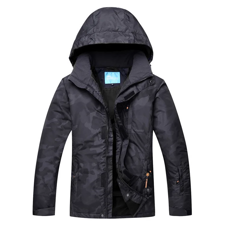 Женская лыжная куртка Windstopper для сноуборда зимняя одежда теплая | Спорт и