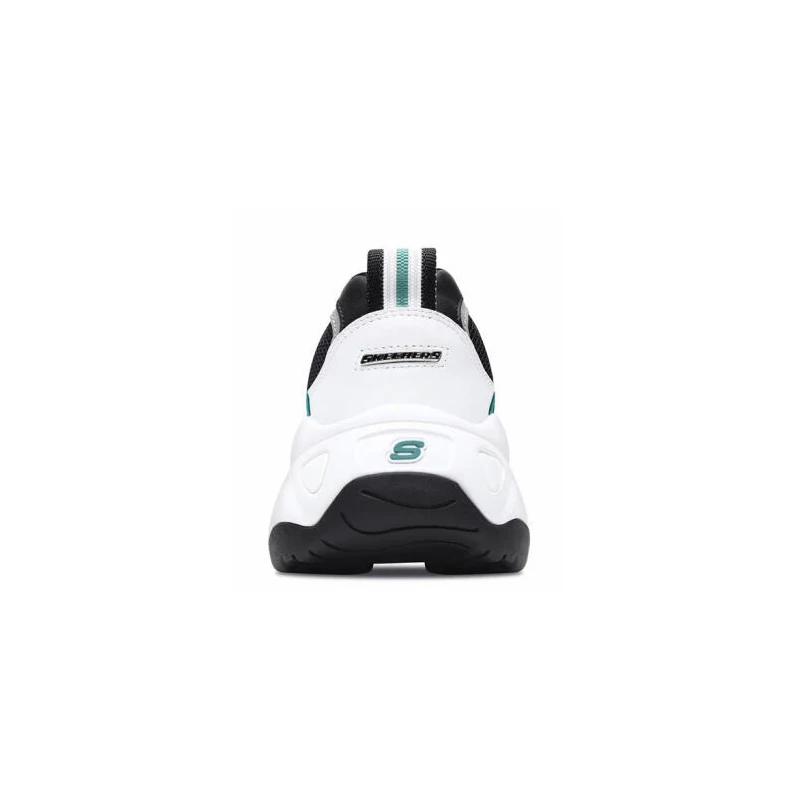 Skechers D'lites/женская повседневная обувь удобная дышащая на платформе для