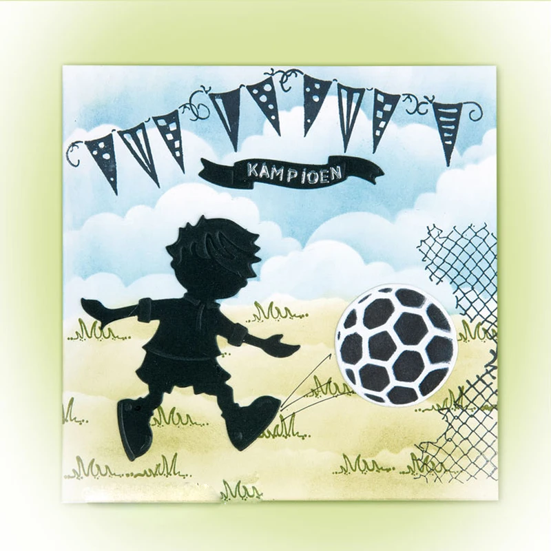 Трафареты для резки металла мальчиков и девочек 3 шт./компл. трафареты сделай сам