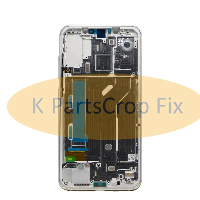 Передняя рамка 6 21 дюйма для xiaomi mi8 передняя панель Корпус Корпуса Mi 8 средняя